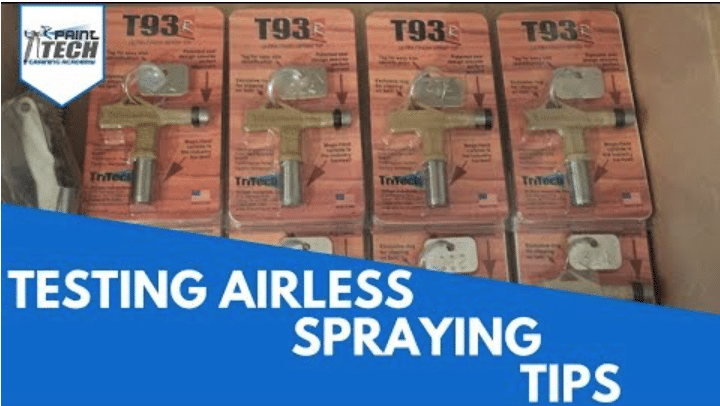 PaintTech-Training-Academy-Testing-Airless-Spraying-Tips