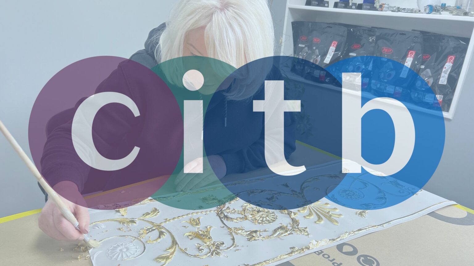 CITB Grants & Funding | Training Funds | PaintTech