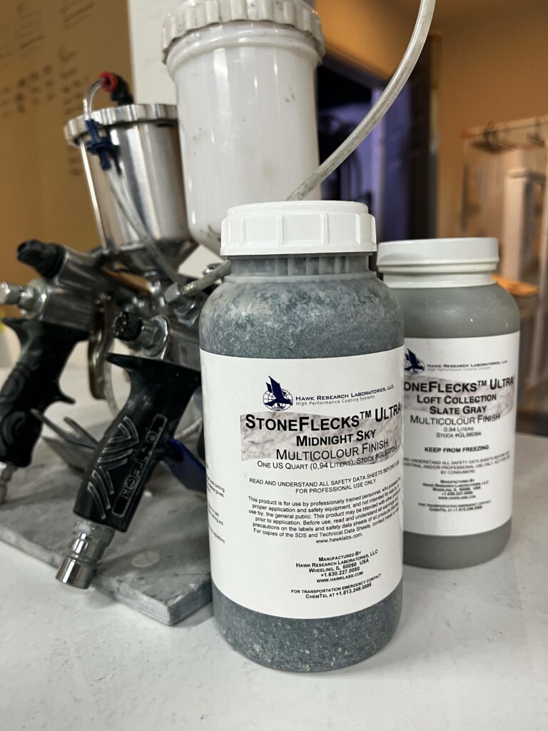 hawk stoneflecks