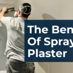 The Benefits of Spray Plaster: Advantages and Uses | Construction and DIY Guide