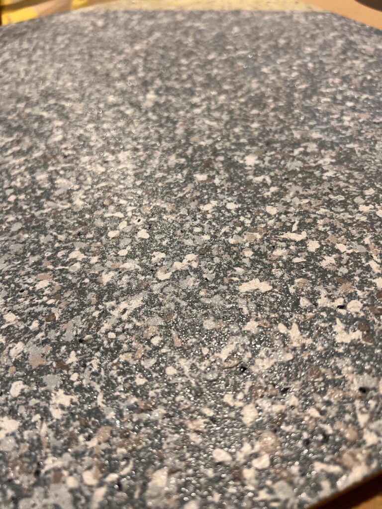 can you paint kitchen worktops